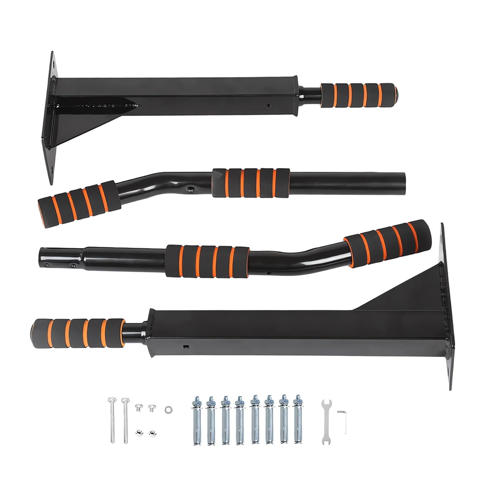Adjustable Steel Frame Bar Hom - đánh giá và giá Pull Up Bar Grip