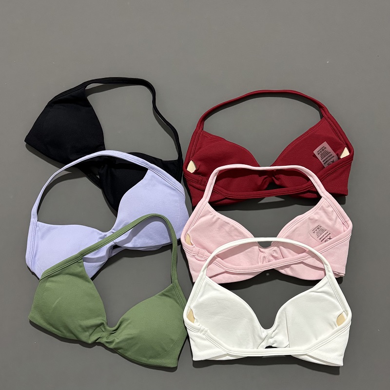 Sports Strappy Bra Yoga Underw - đánh giá và giá Crossfit Yoga
