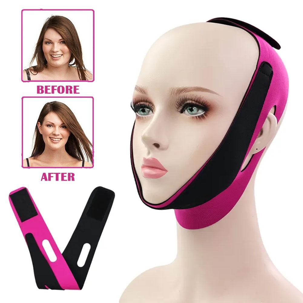 Elastic Face Slimming Bandage  - đánh giá và giá Crossfit Lifting