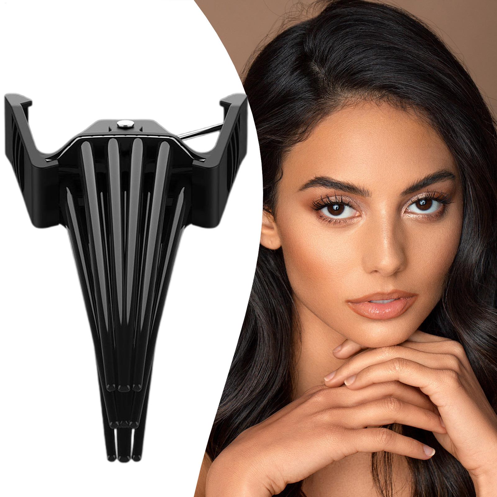 Root Clips Easy Hair Root Volu - đánh giá và giá Crossfit Lifting