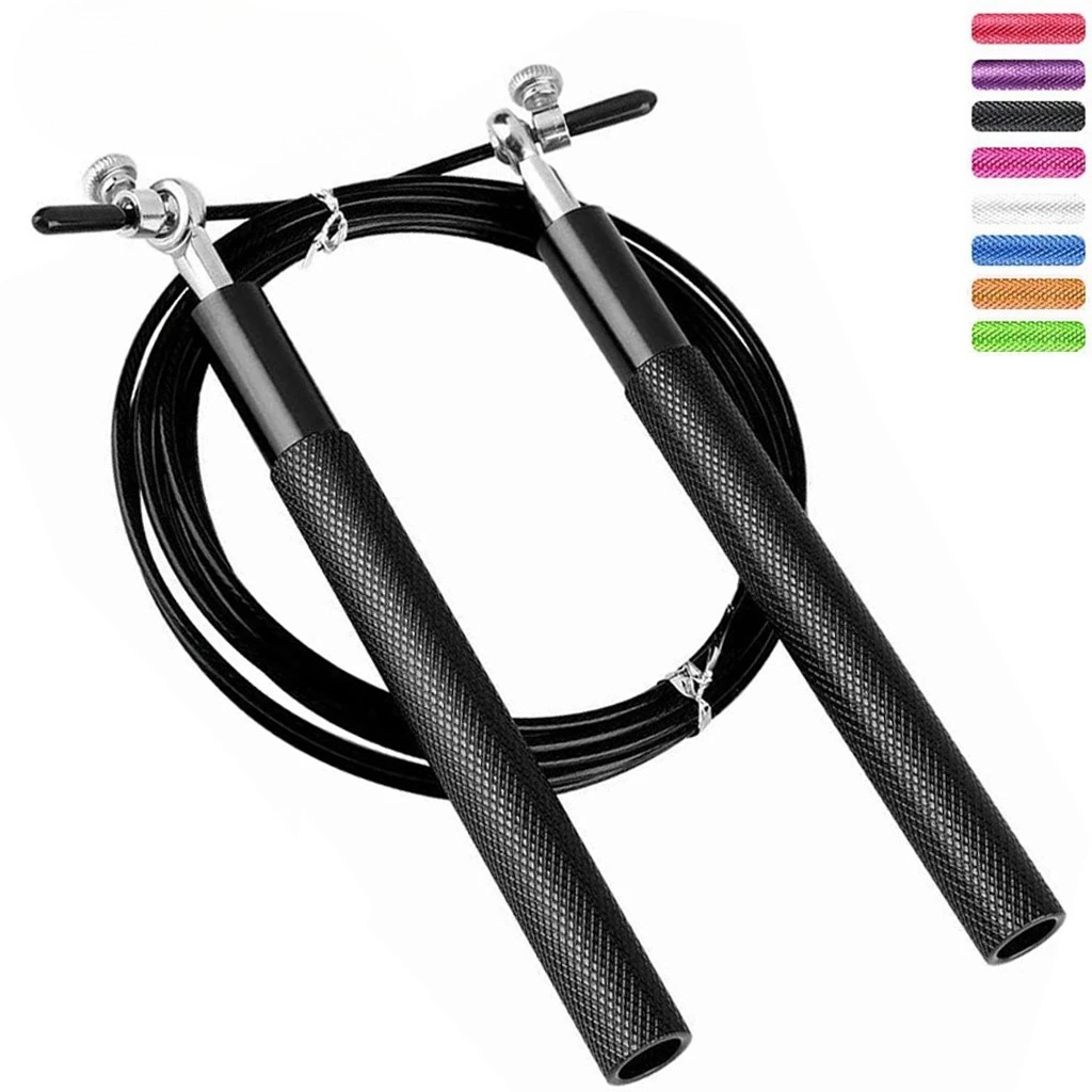 Speed Jump Rope Crossfit Men W - đánh giá và giá Crossfit Equipment