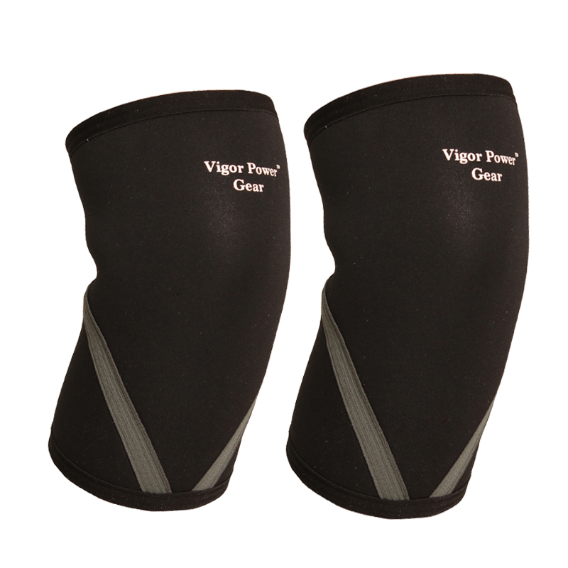 Thick Neoprene Knee Support Br - đánh giá và giá Crossfit Equipment