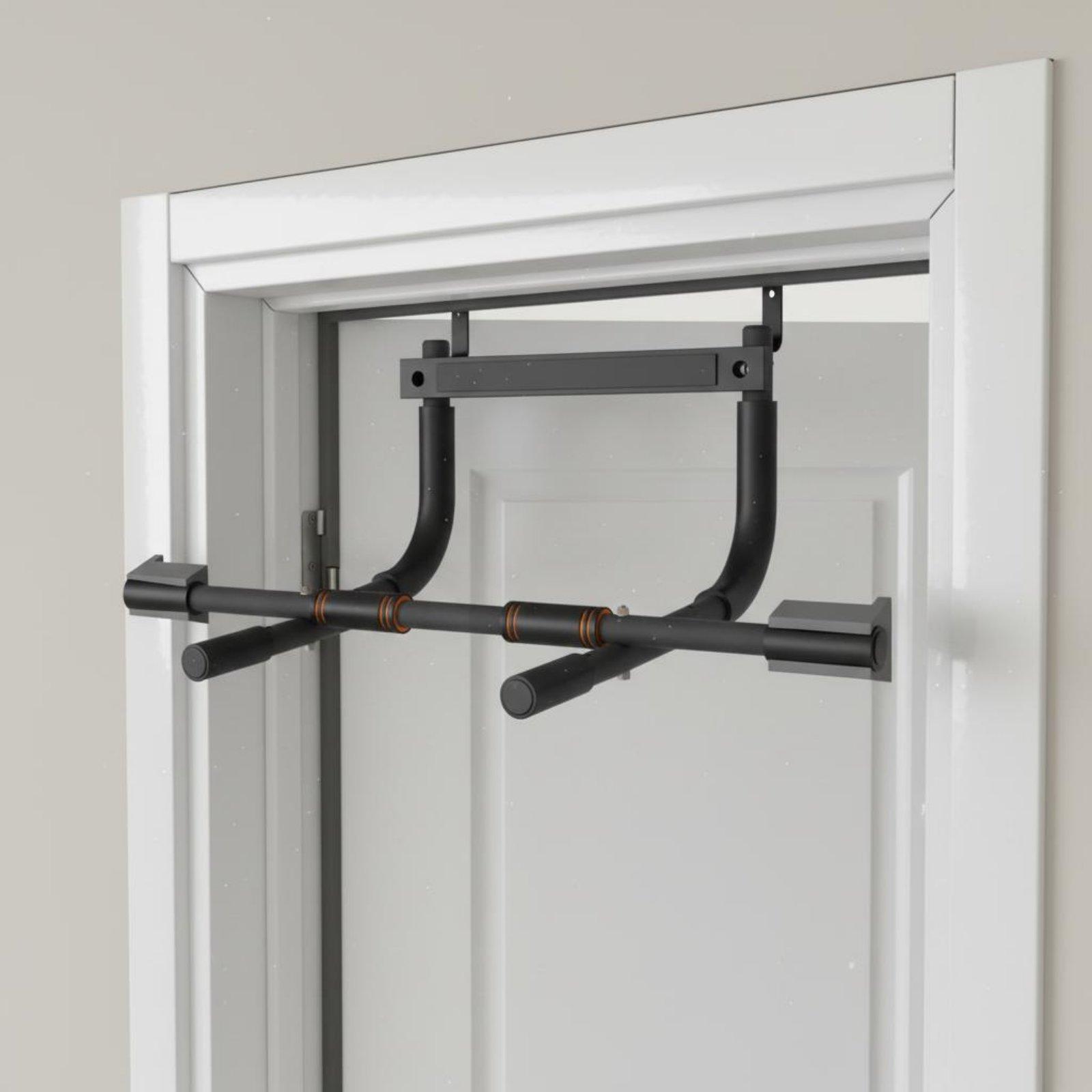 Doorway Pull up Bar No Exercis - đánh giá và giá Pull Up Bar Grip