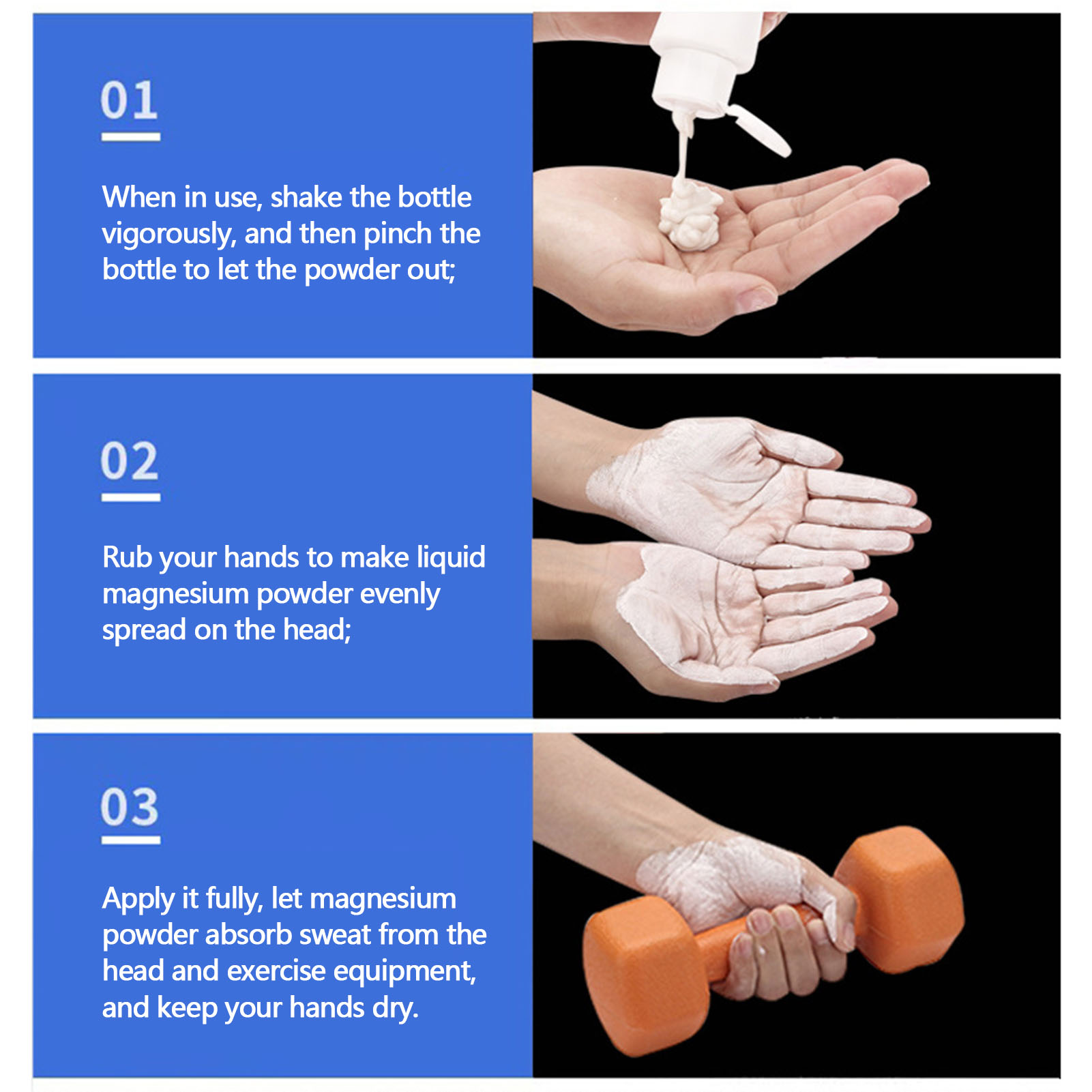 Sports Liquid Magnesium Powder - đánh giá và giá Crossfit Equipment