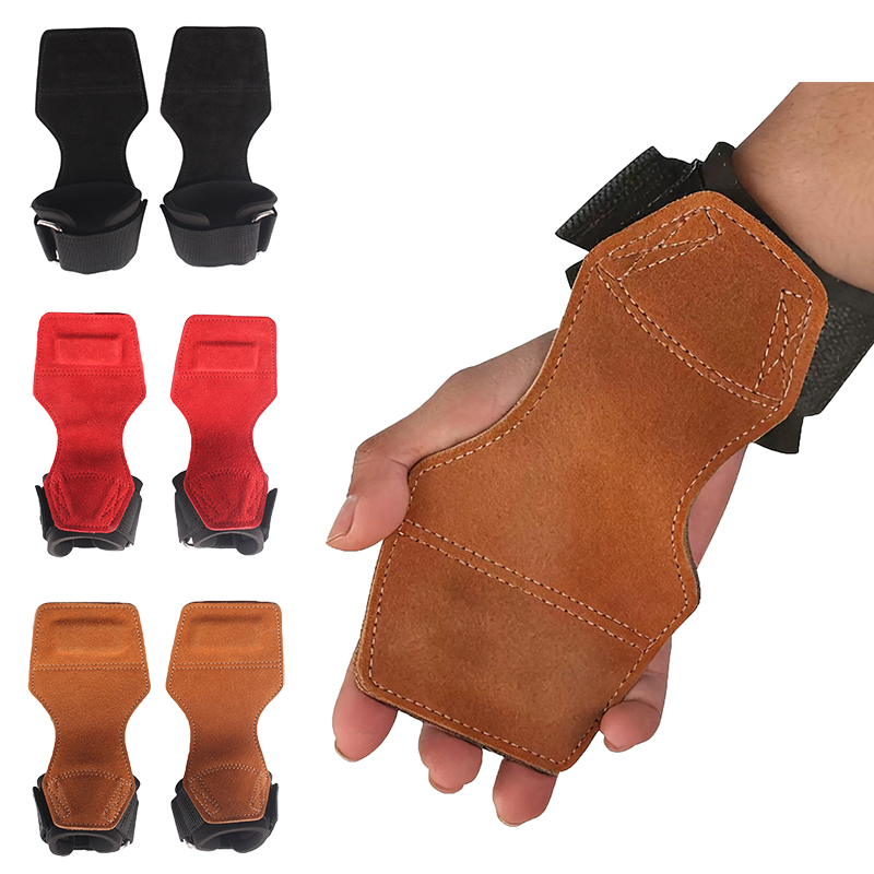 Thick Leather Weight Lifting G - đánh giá và giá Gear For Crossfit