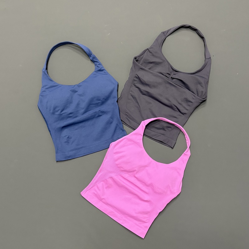Women Halter Neck Sports Top S - đánh giá và giá Crossfit Yoga