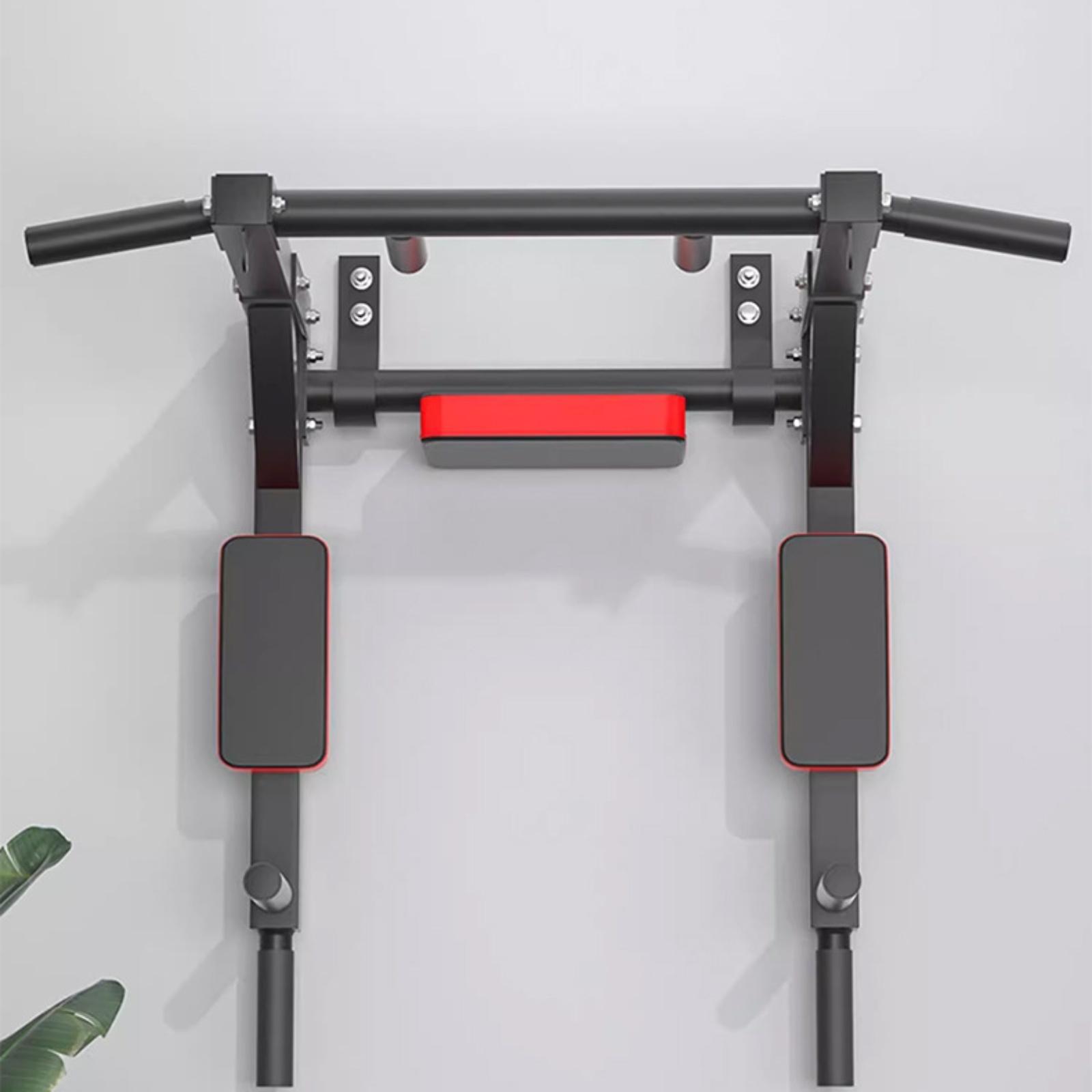 Pull up and Station Black Meta - đánh giá và giá Pull Up Bar Grip