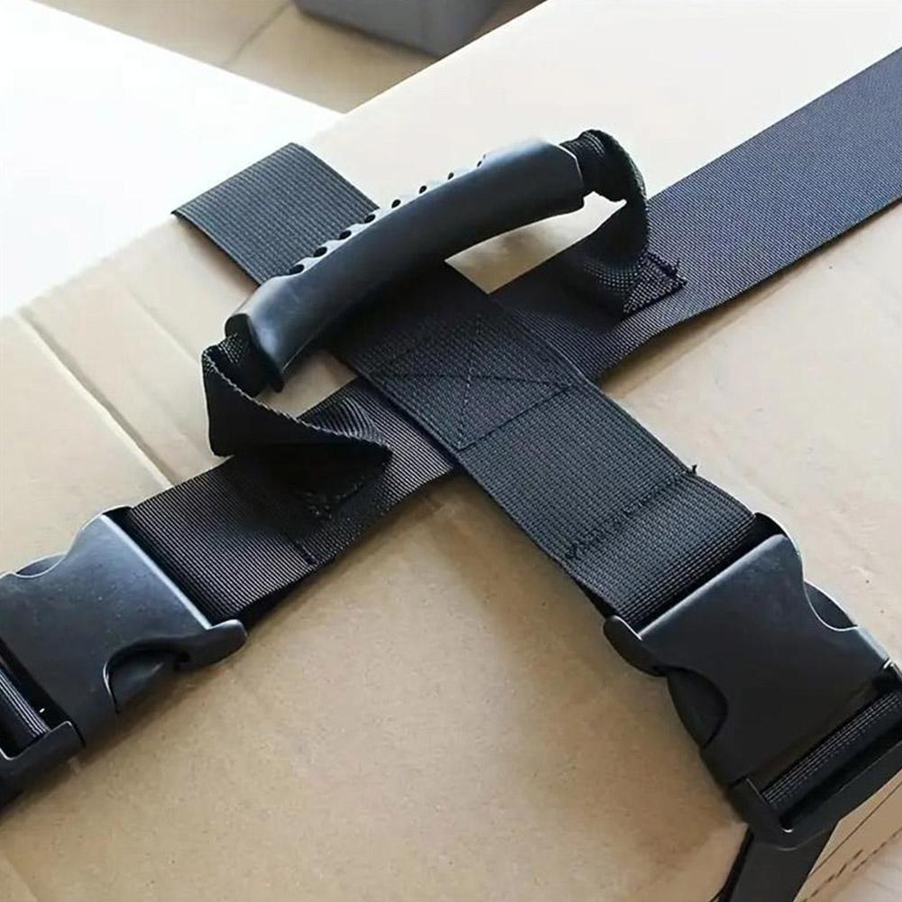 Adjustable Nylon Moving Strap  - đánh giá và giá Crossfit Lifting