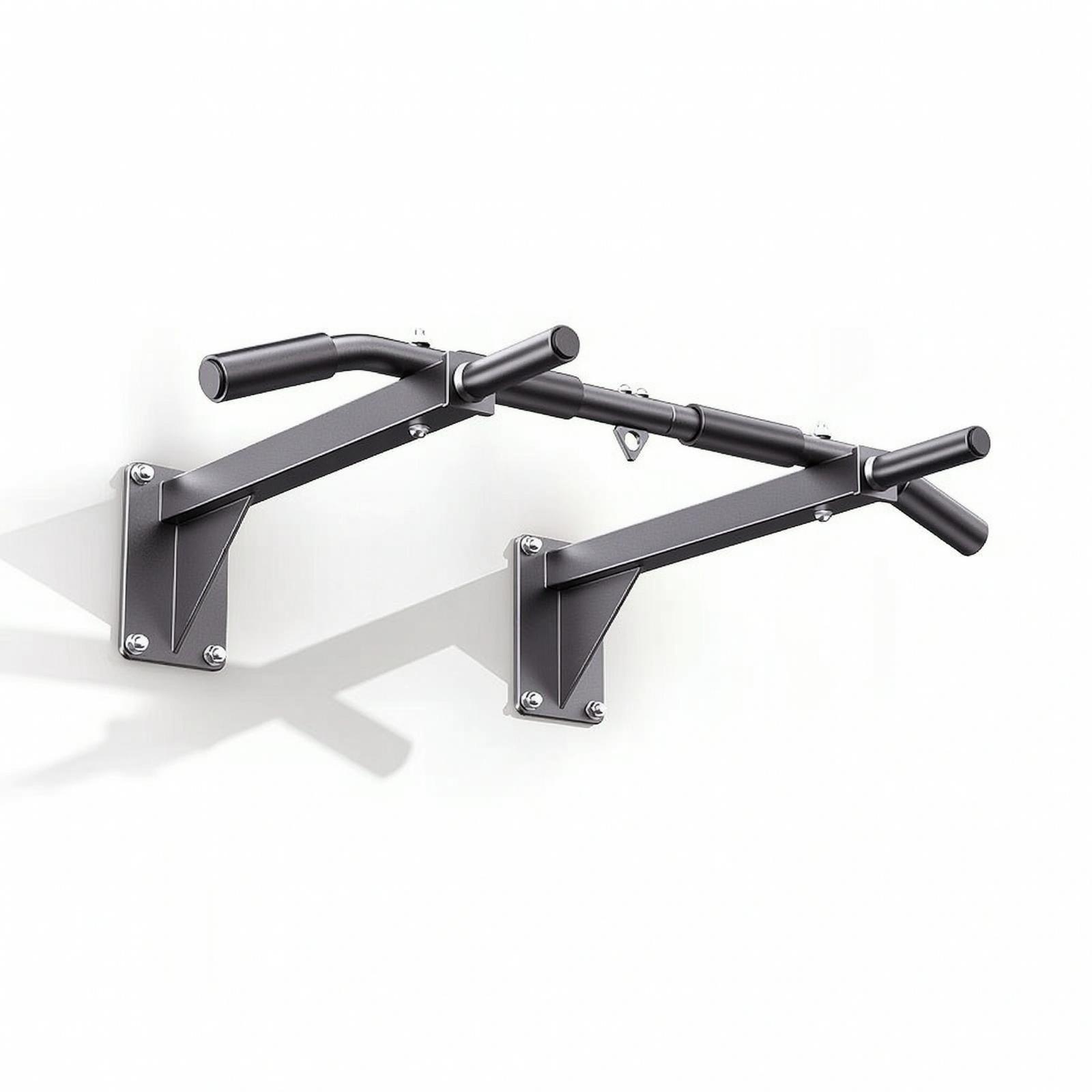 Wall-Mounted Pull-up Bar Long- - đánh giá và giá Pull Up Bar Grip