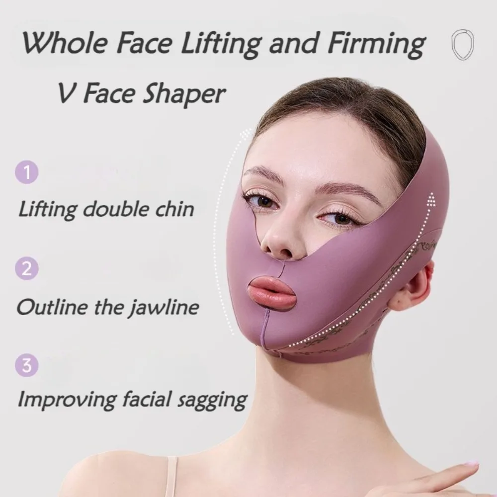 V Line Face Lifting Bandage Up - đánh giá và giá Crossfit Lifting