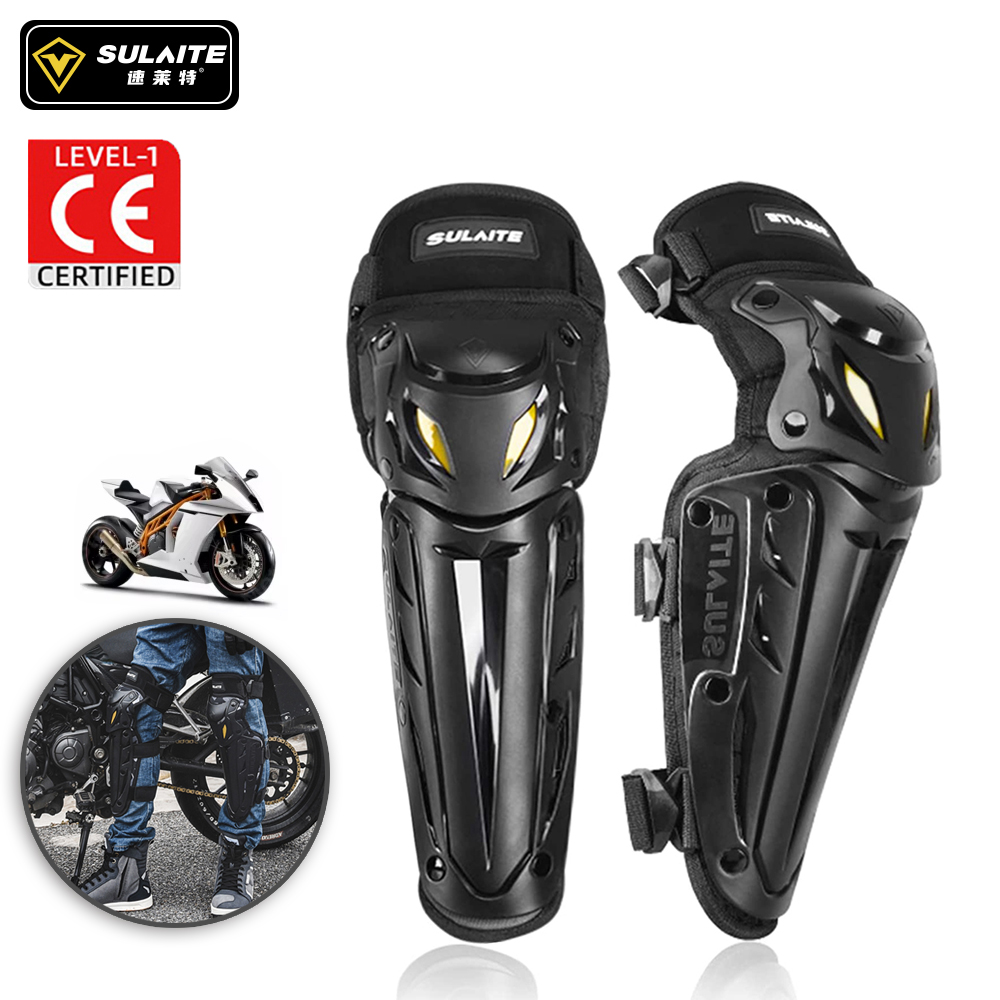 SULAITE Motorcycle Knee Guards - đánh giá và giá Shin Guard Crossfit