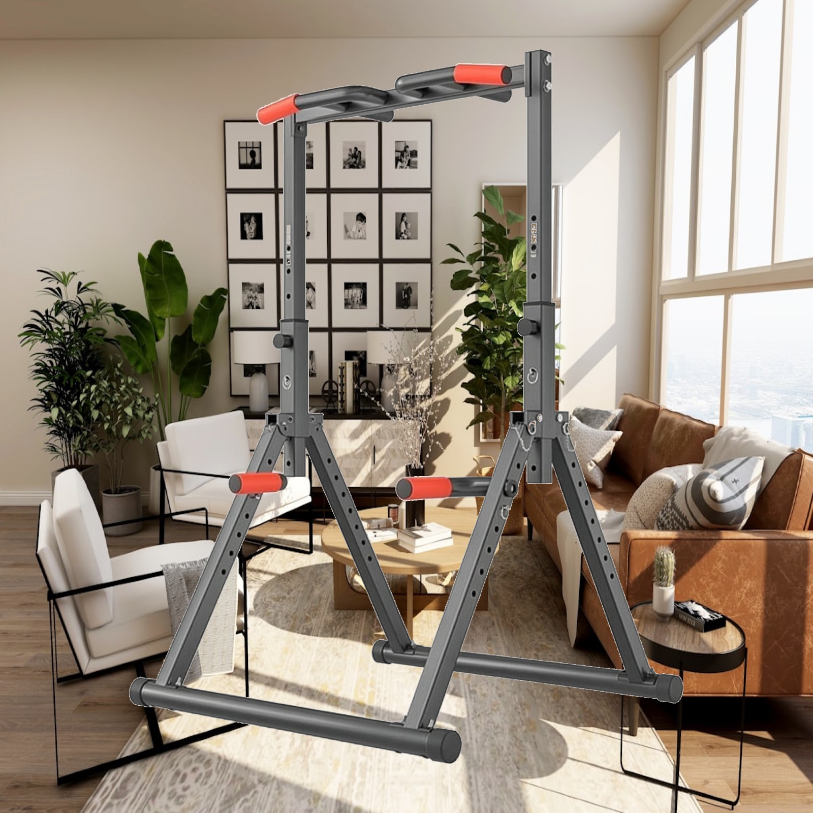Adjustable Children Pull Up Ba - đánh giá và giá Pull Up Bar Grip