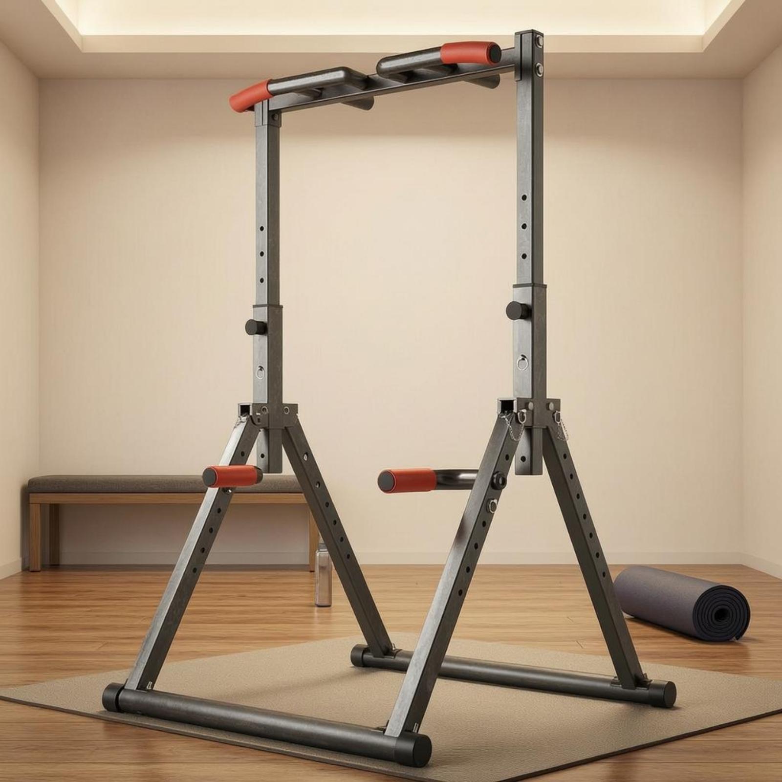 Adjustable Children Pull Up Ba - đánh giá và giá Pull Up Bar Grip
