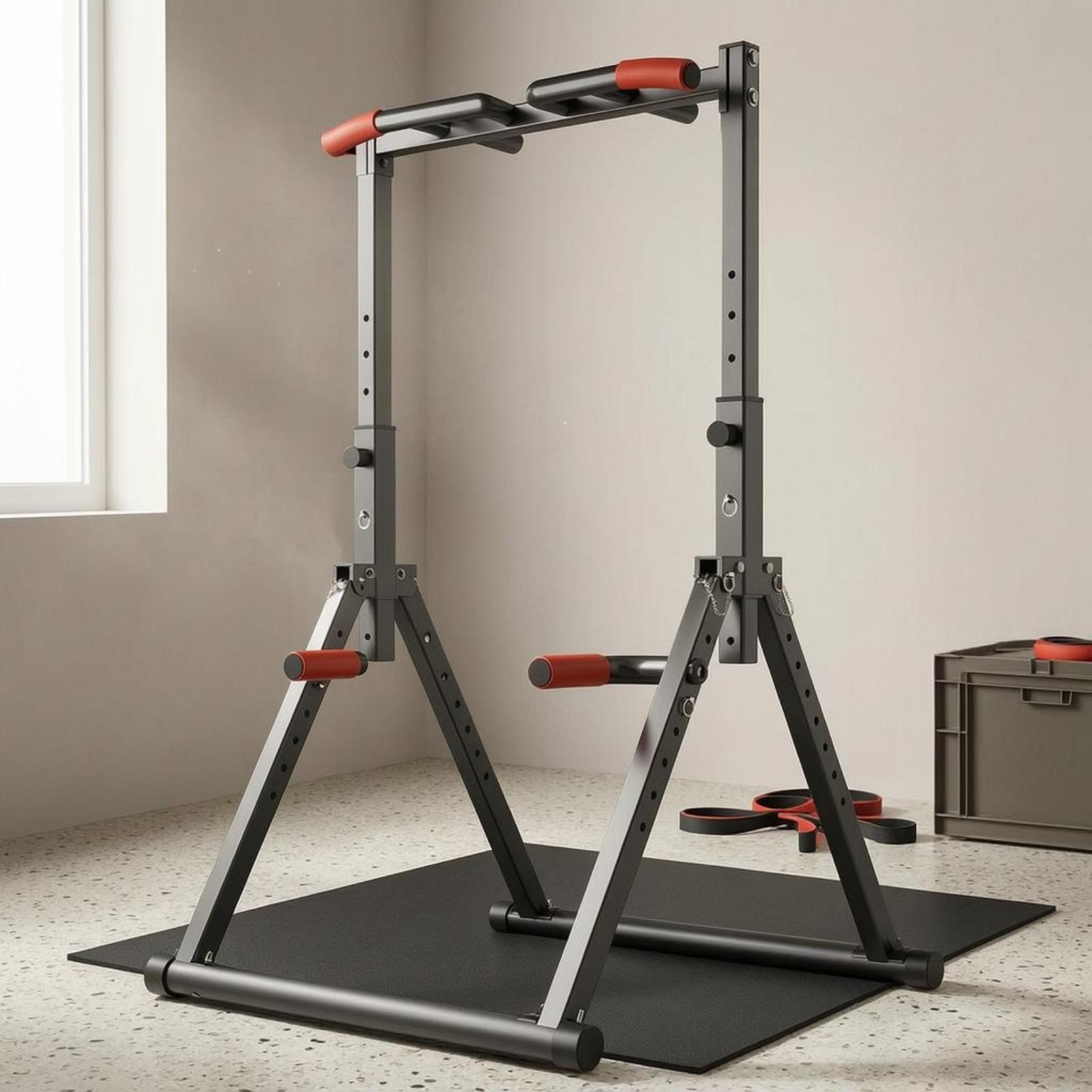 Adjustable Children Pull Up Ba - đánh giá và giá Pull Up Bar Grip