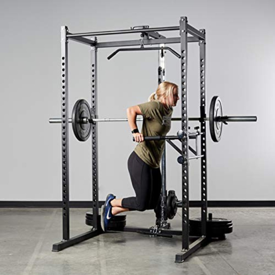 Home gym squat cage for streng - đánh giá và giá Pull Up Bar Grip