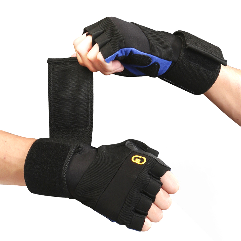 1Pair Workout Gloves with Wris - đánh giá và giá Gear For Crossfit