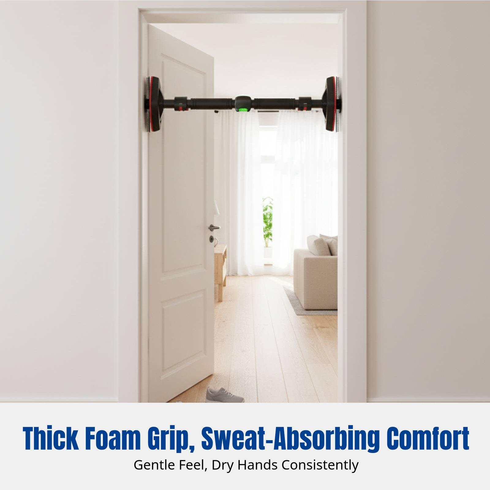 Heavy Duty Door Frame Pull Up  - đánh giá và giá Pull Up Bar Grip