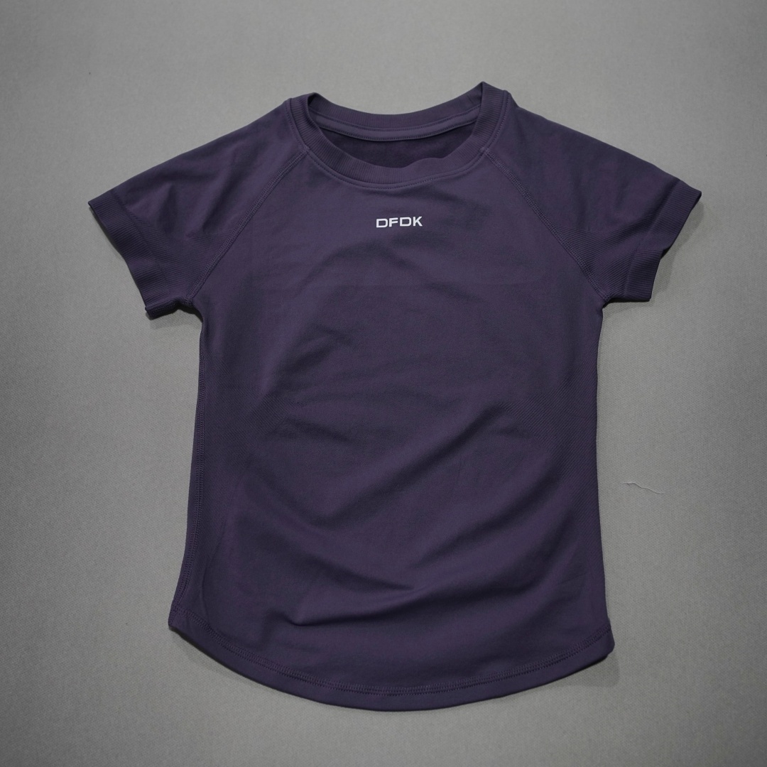 DFDK Women Breathable Sports T - đánh giá và giá Crossfit Yoga