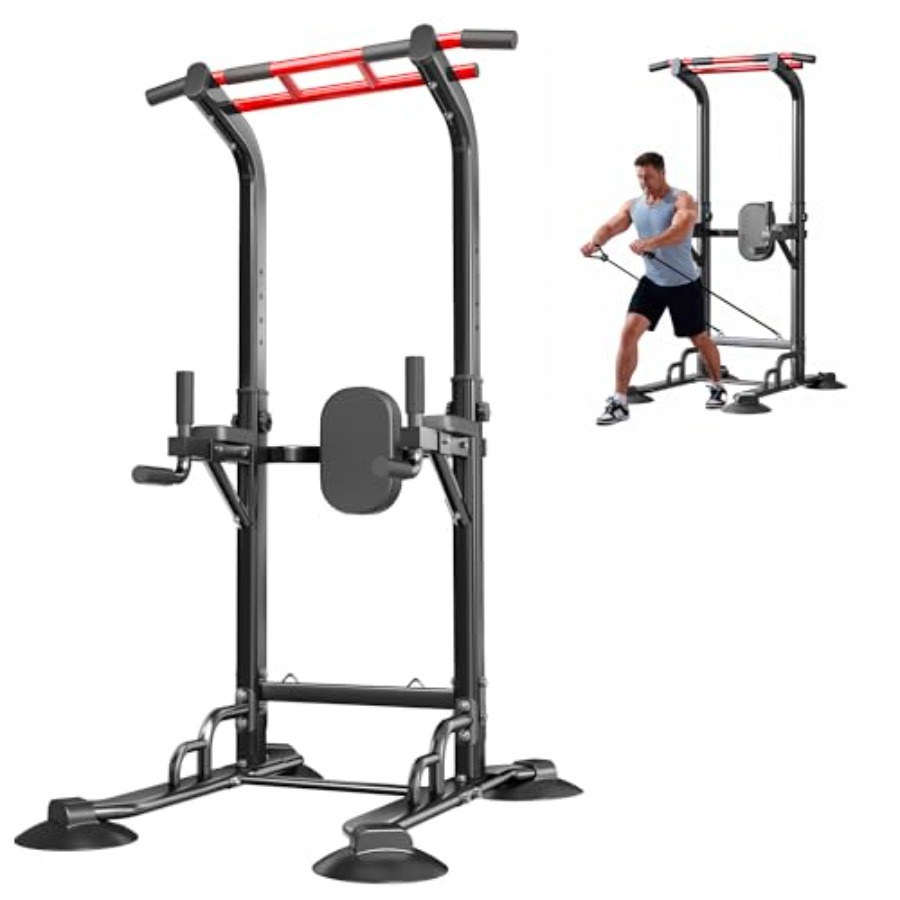 Home gym pull up bar station:  - đánh giá và giá Pull Up Bar Grip