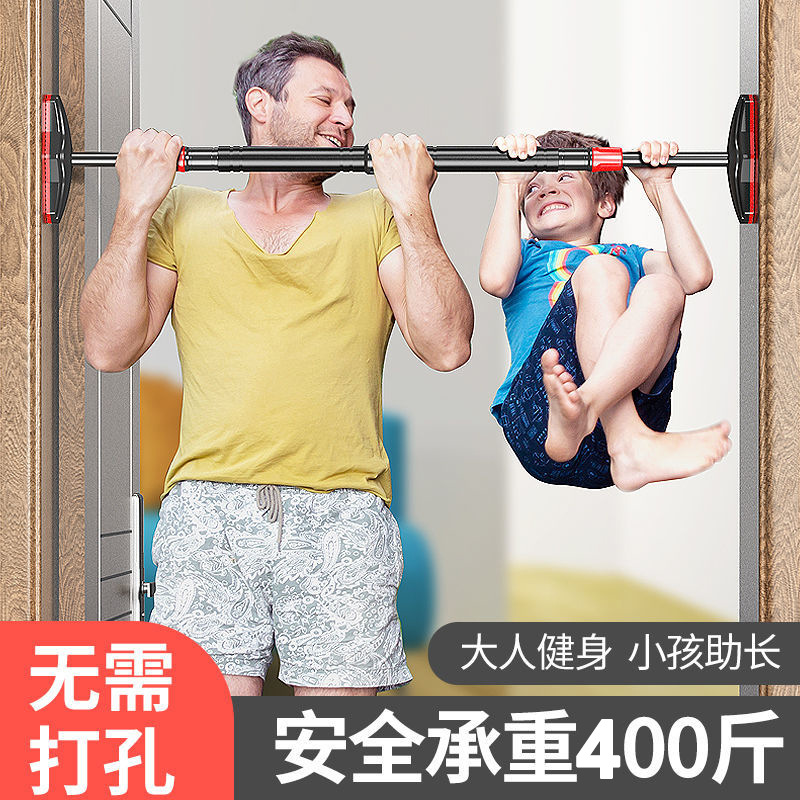 No-Drill Strength Training Pul - đánh giá và giá Pull Up Bar Grip